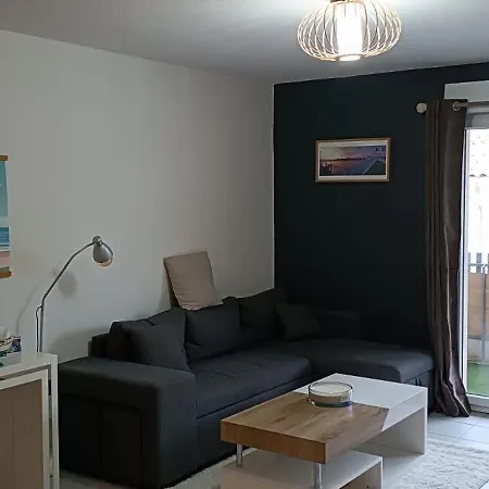 Le Refuge Du Bassin - T2 Charme Et Confort Lanton