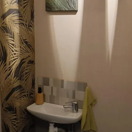 Apartment Le Refuge Du Bassin - T2 Charme Et Confort Lanton