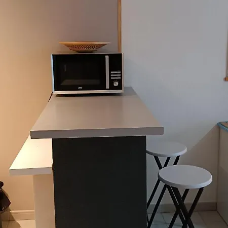 Le Refuge Du Bassin - T2 Charme Et Confort