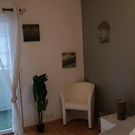 Apartment Le Refuge Du Bassin - T2 Charme Et Confort