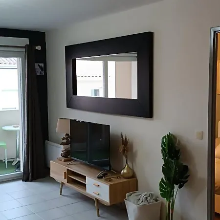 Apartment Le Refuge Du Bassin - T2 Charme Et Confort *
