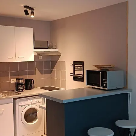 Apartment Le Refuge Du Bassin - T2 Charme Et Confort *